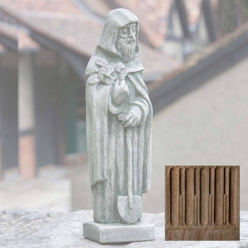 14 Inch Saint Fiacre - Image 2