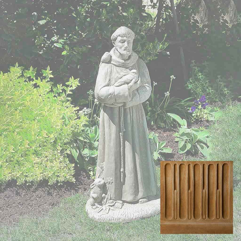 36 Inch Saint  Francis With Animals - Image 9