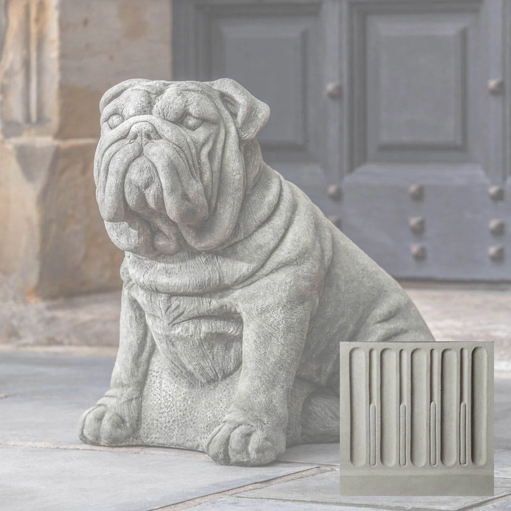 Antique Bulldog - Image 18