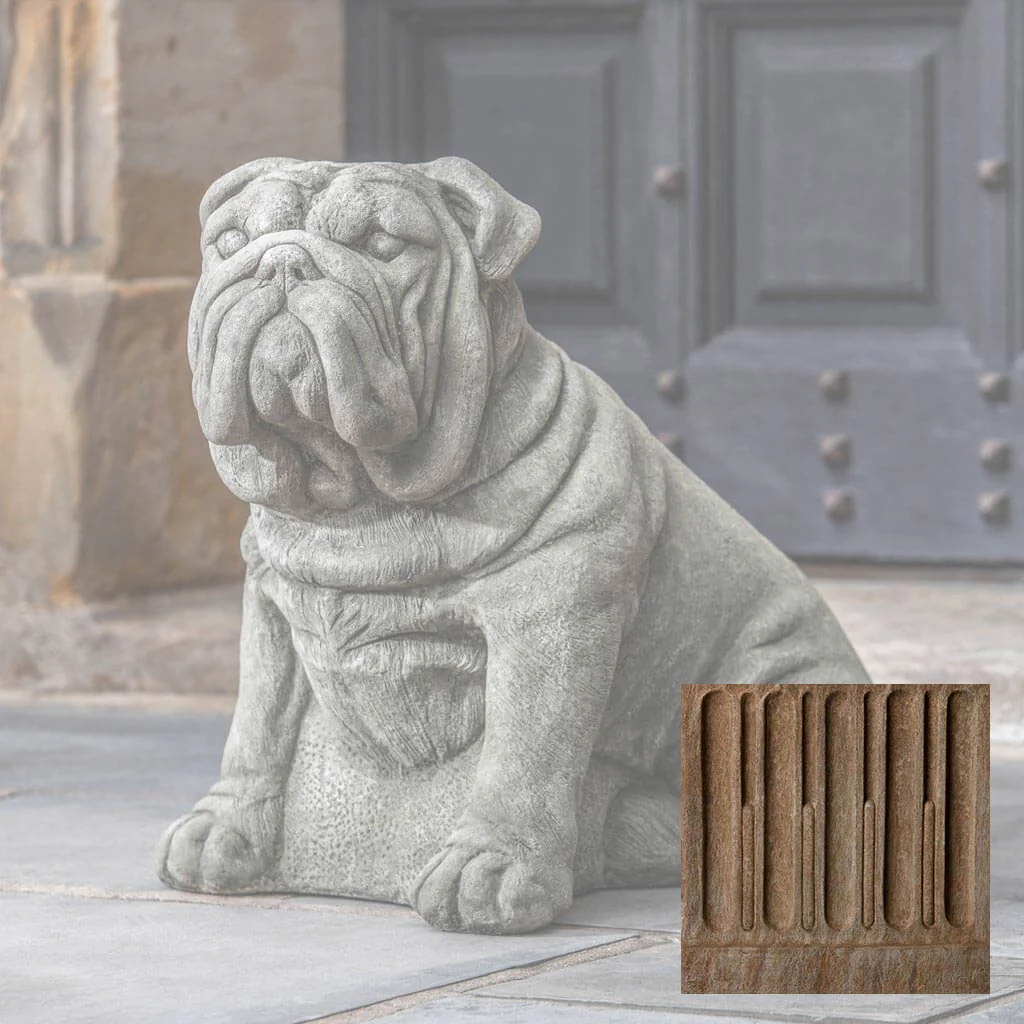 Antique Bulldog - Image 4
