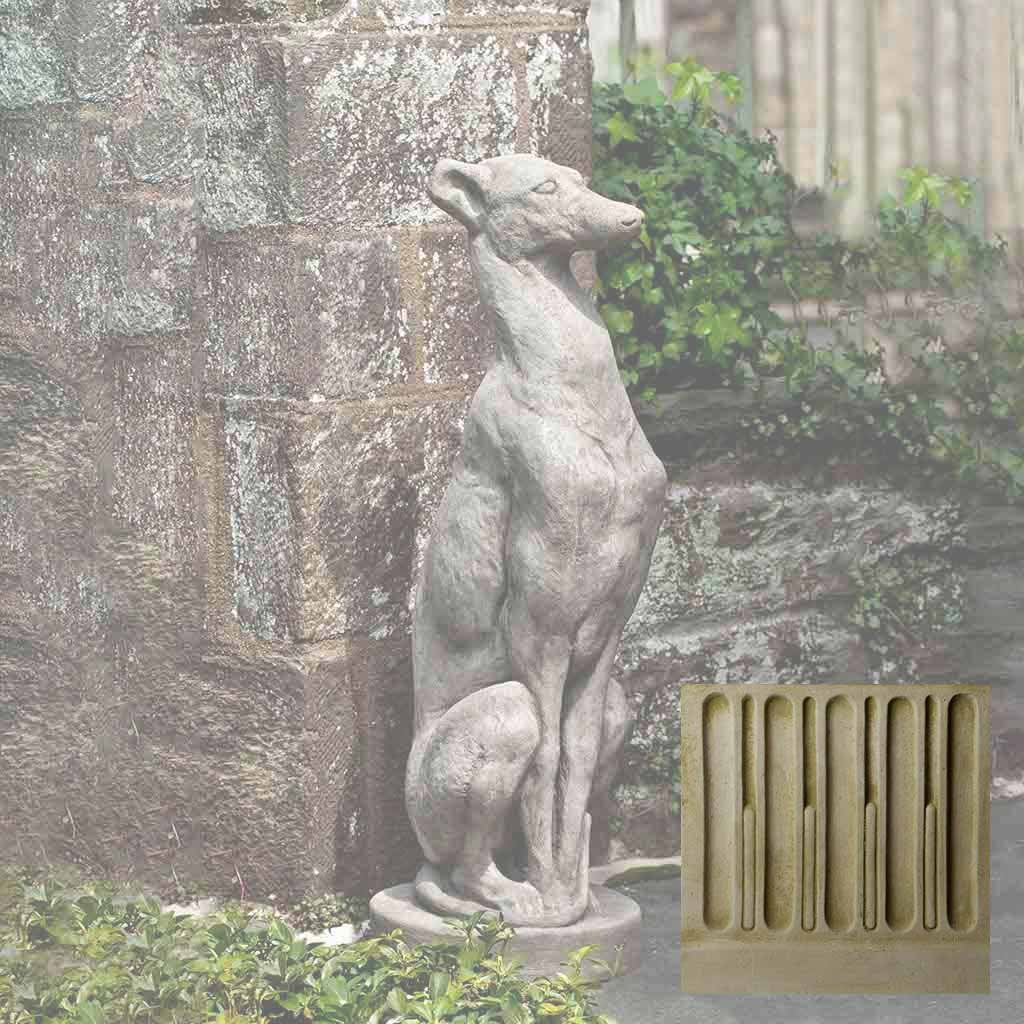 Antique Greyhound - Image 6