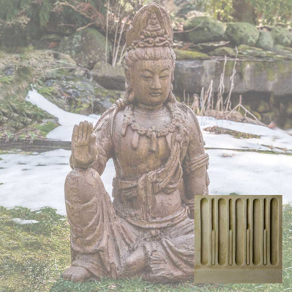 Antique Quan Yin - Image 13