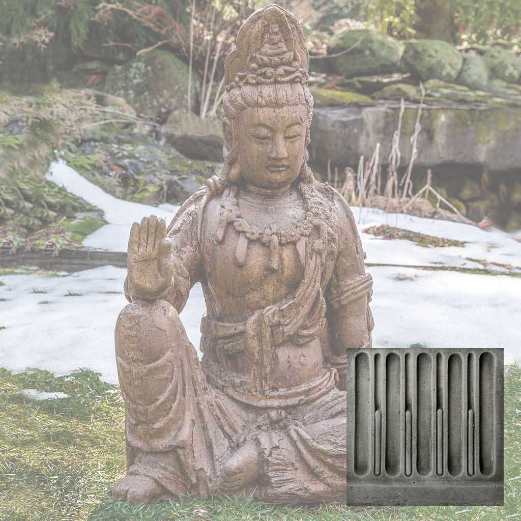 Antique Quan Yin - Image 4