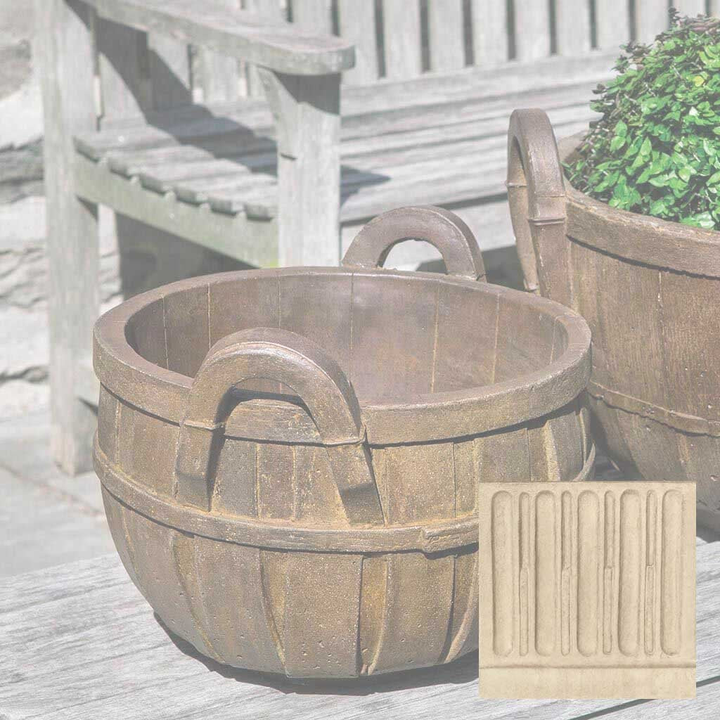 Apple Basket Planter - Small - Image 12