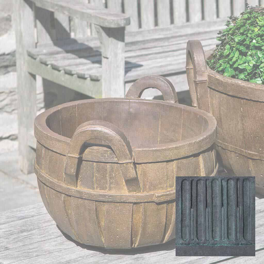 Apple Basket Planter - Small - Image 13