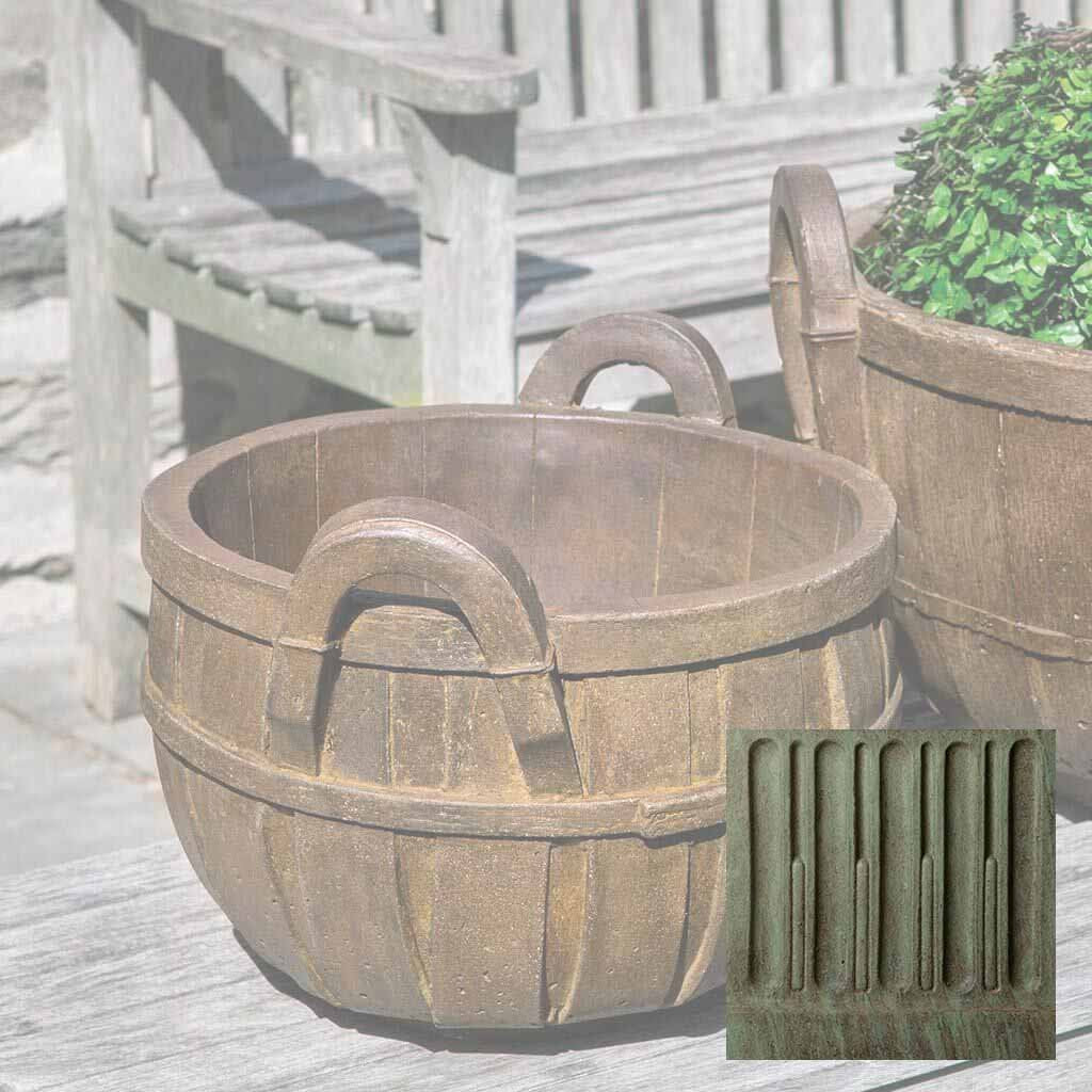 Apple Basket Planter - Small - Image 5