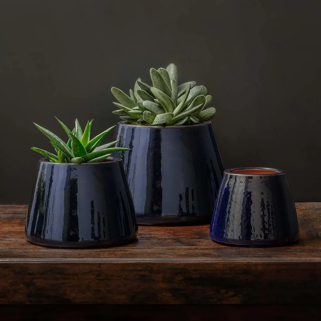 Artisan Pot, Medium || Sapphire - Image 2