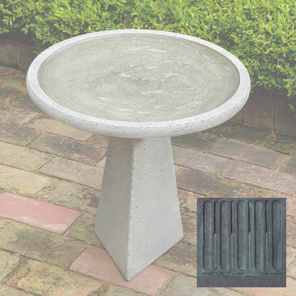 Aspire Birdbath, Small - Image 11