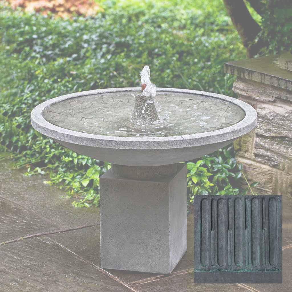Autumn Leaves Fountain - Image 14