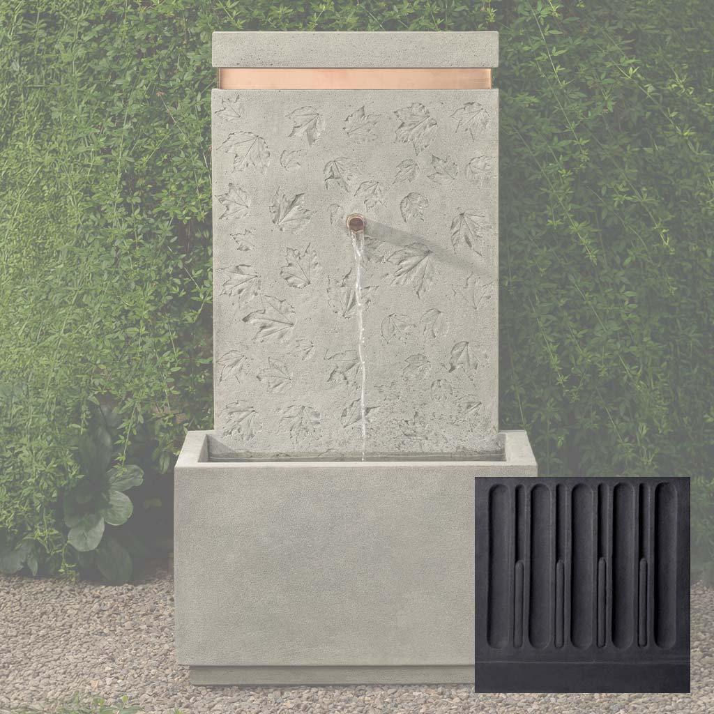 Autumn Sonata Wall Fountain - Image 11