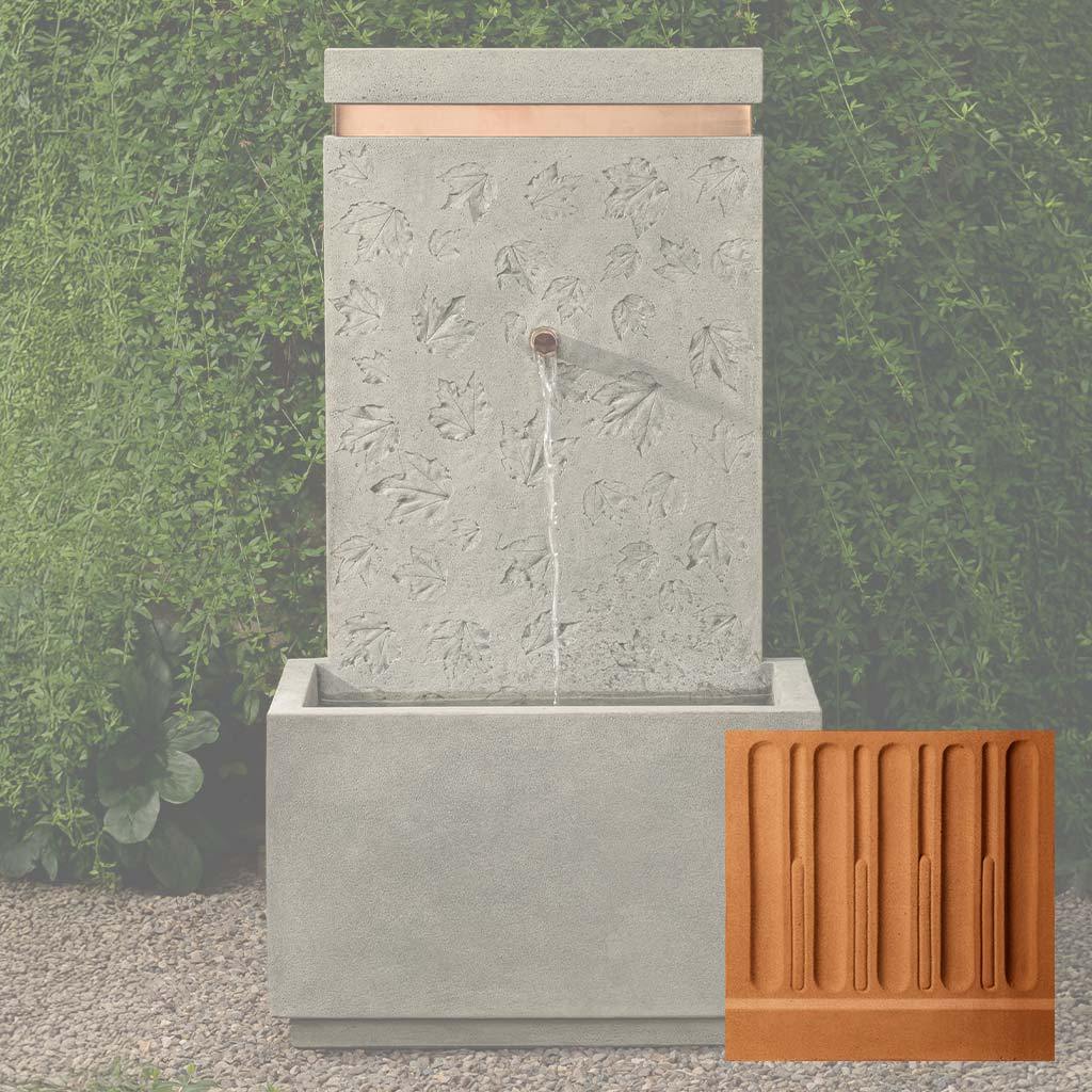 Autumn Sonata Wall Fountain - Image 13