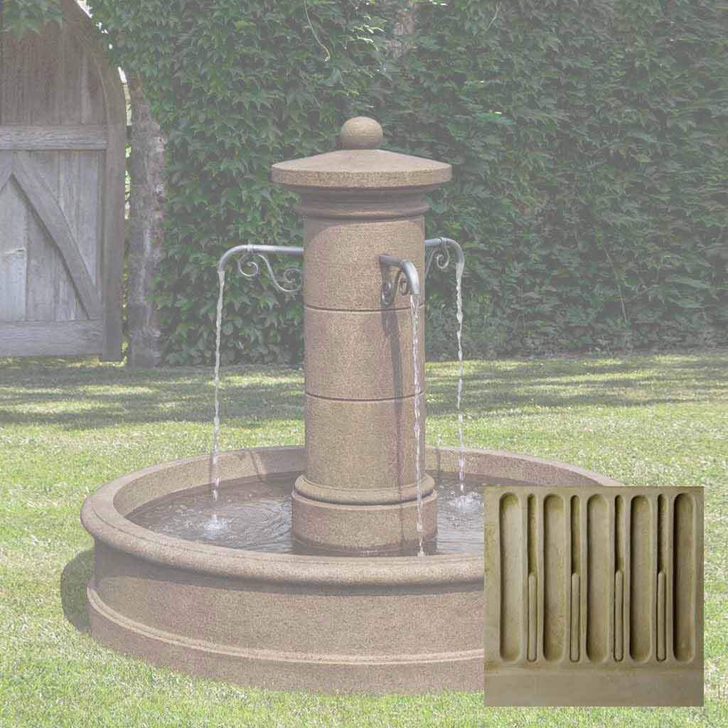 Avignon Fountain - Image 7