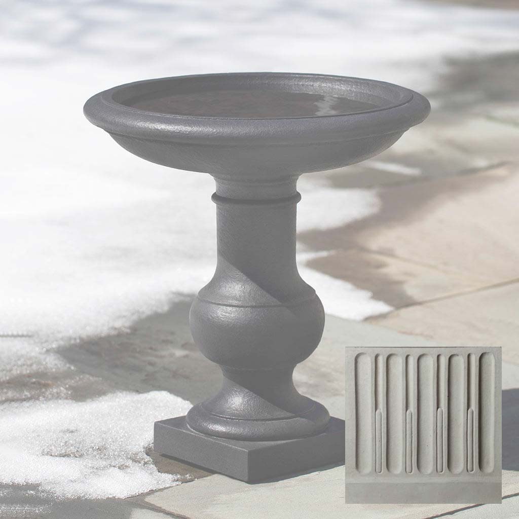 Balustrade Birdbath - Image 16