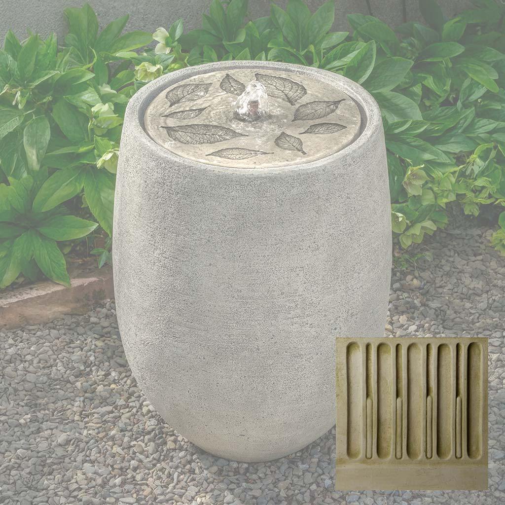 Bebel Hydrangea Fountain, Tall - Image 7