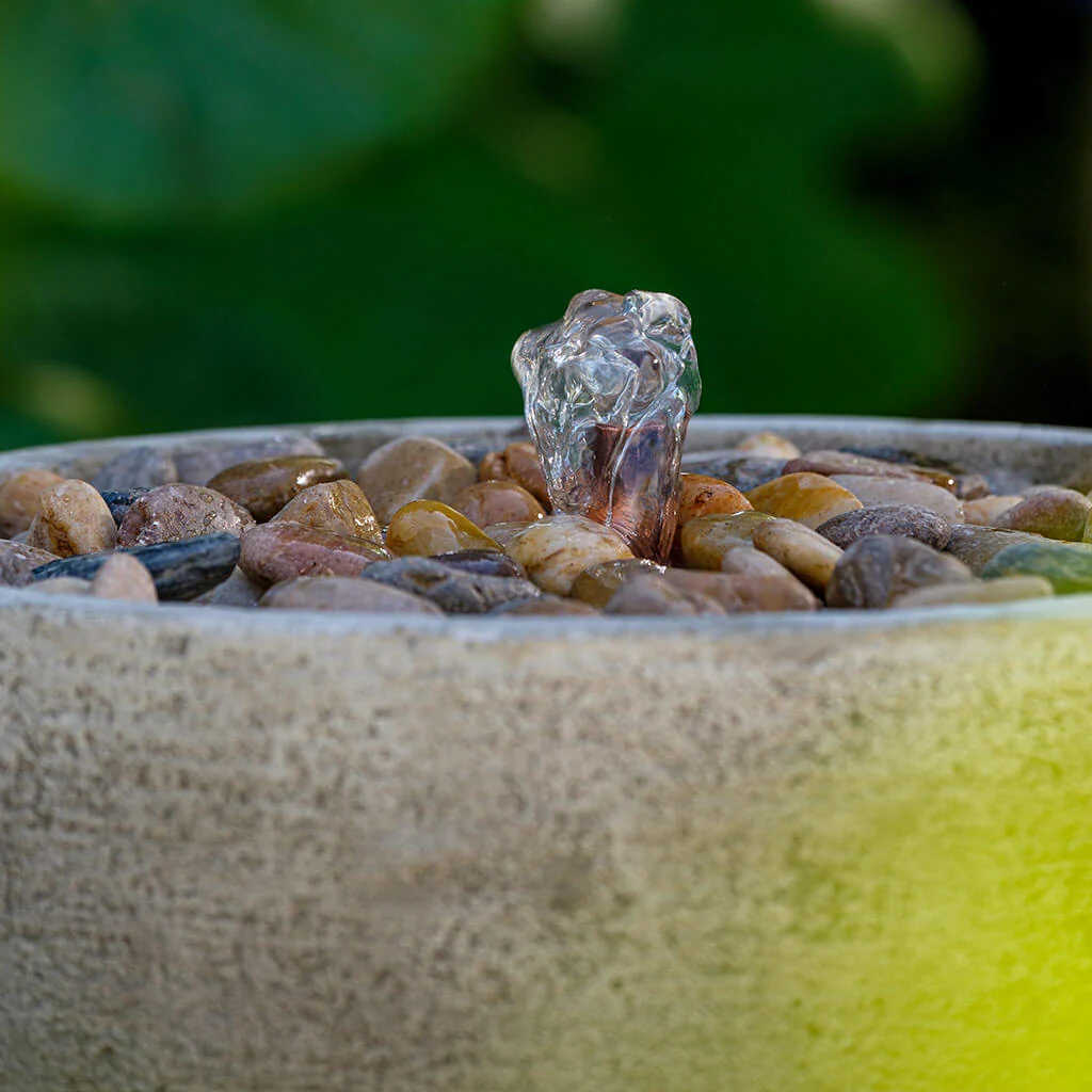 Bebel Pebble Fountain - Tall - Image 3