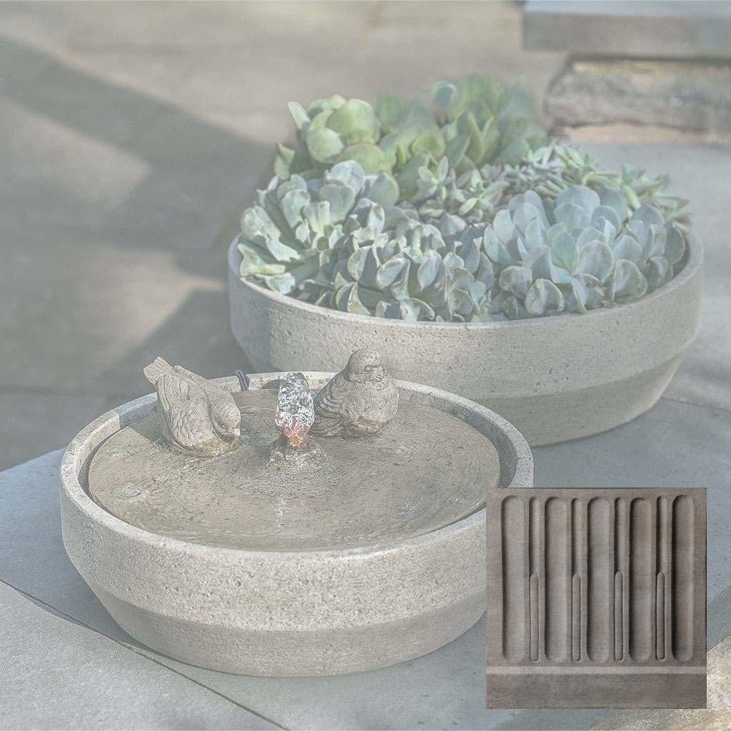 Beveled Songbird Fountain - Image 13