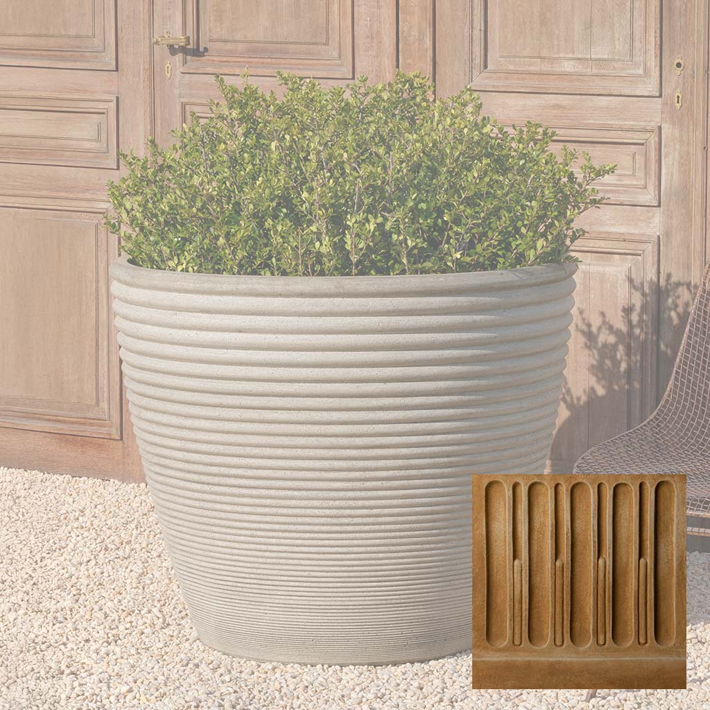 Bibendum Planter, Low - Image 14