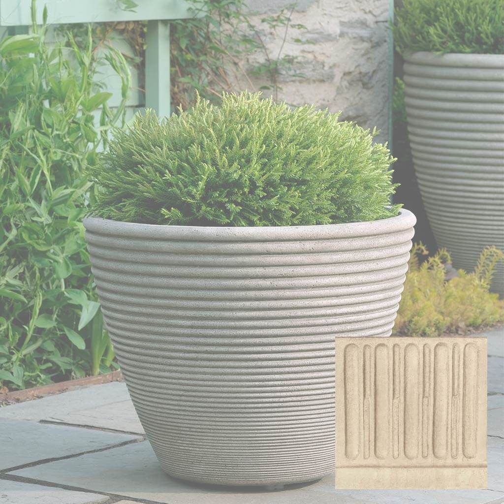 Bibendum Planter, Low - Image 22