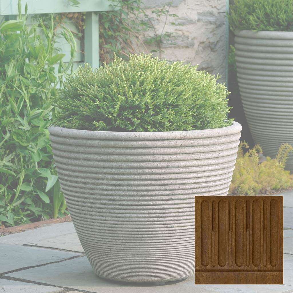 Bibendum Planter, Low - Image 27