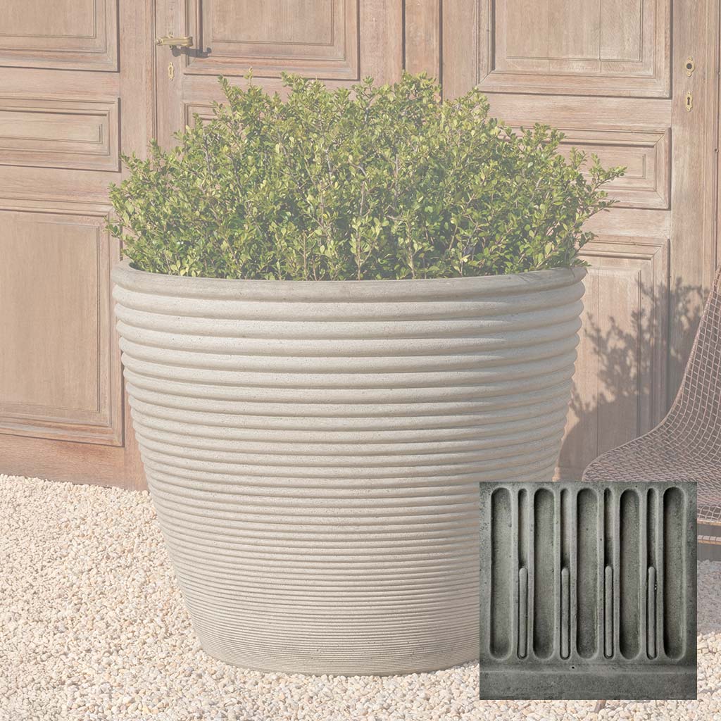 Bibendum Planter, Low - Image 4