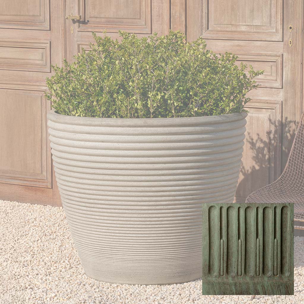 Bibendum Planter, Low - Image 7