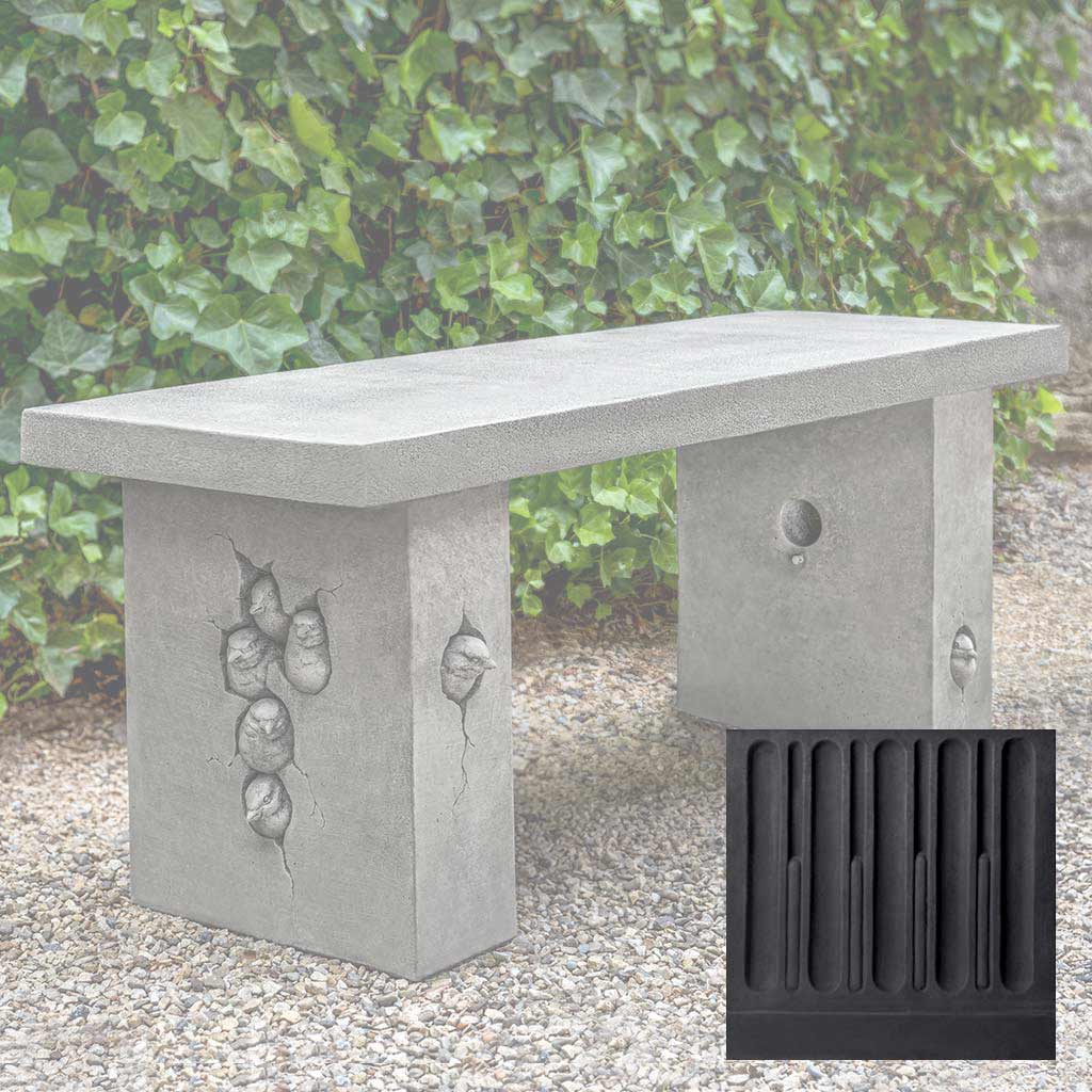 Birdhouse Bench - Image 13