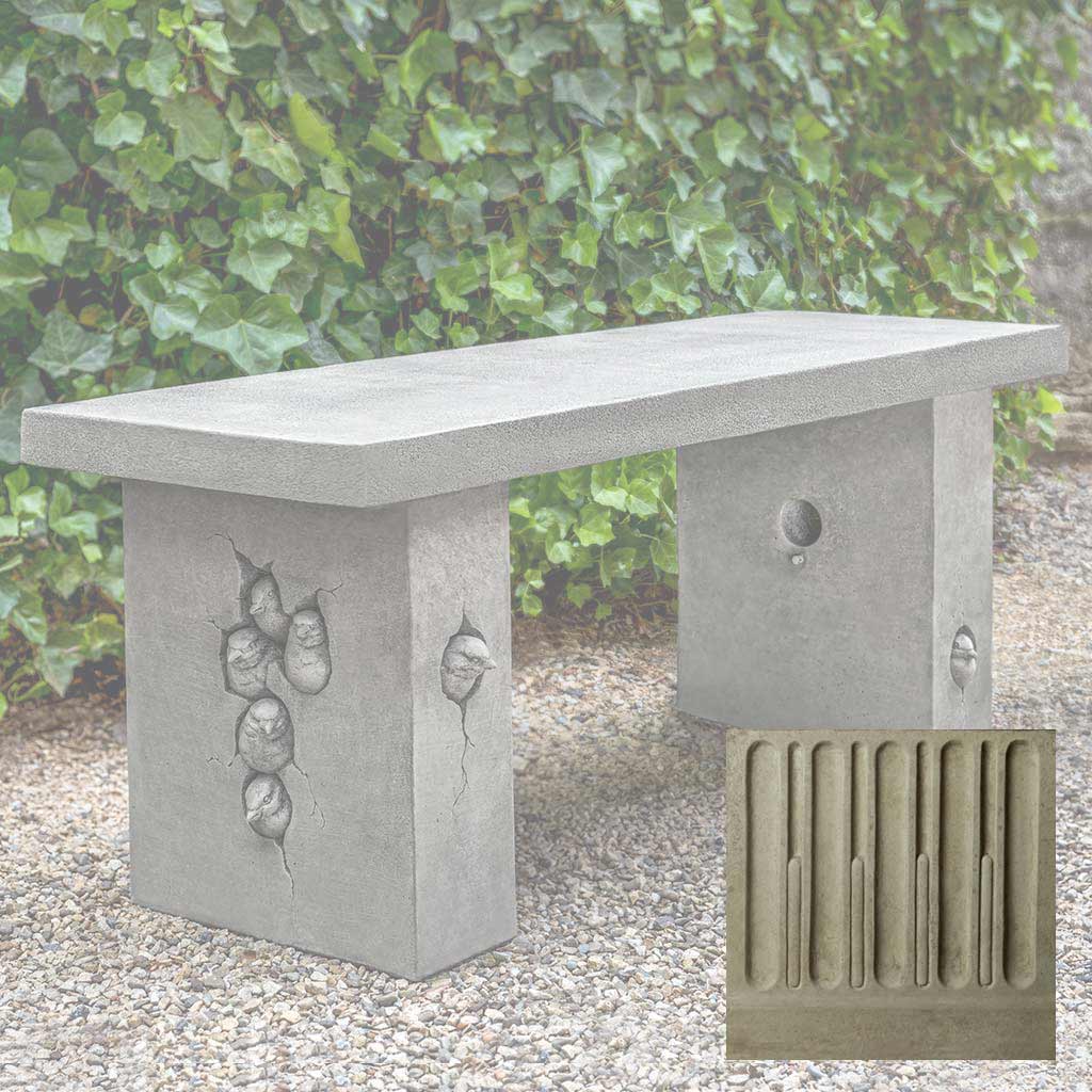 Birdhouse Bench - Image 15
