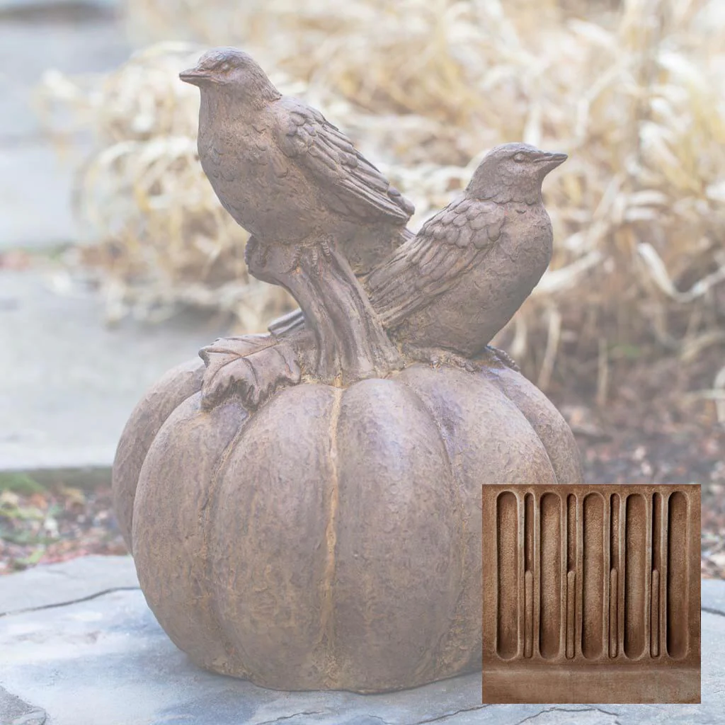 Birds on Pumpkin - Image 4