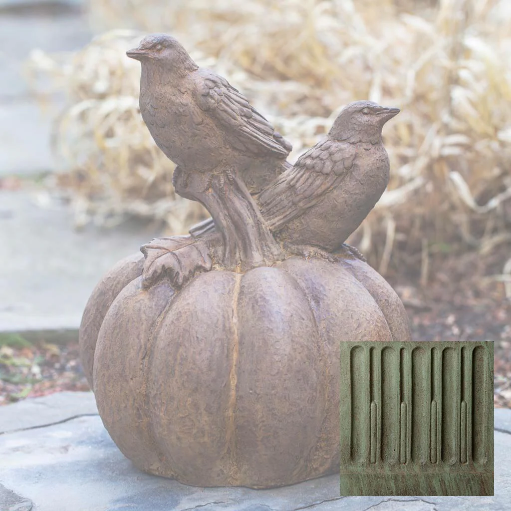 Birds on Pumpkin - Image 5