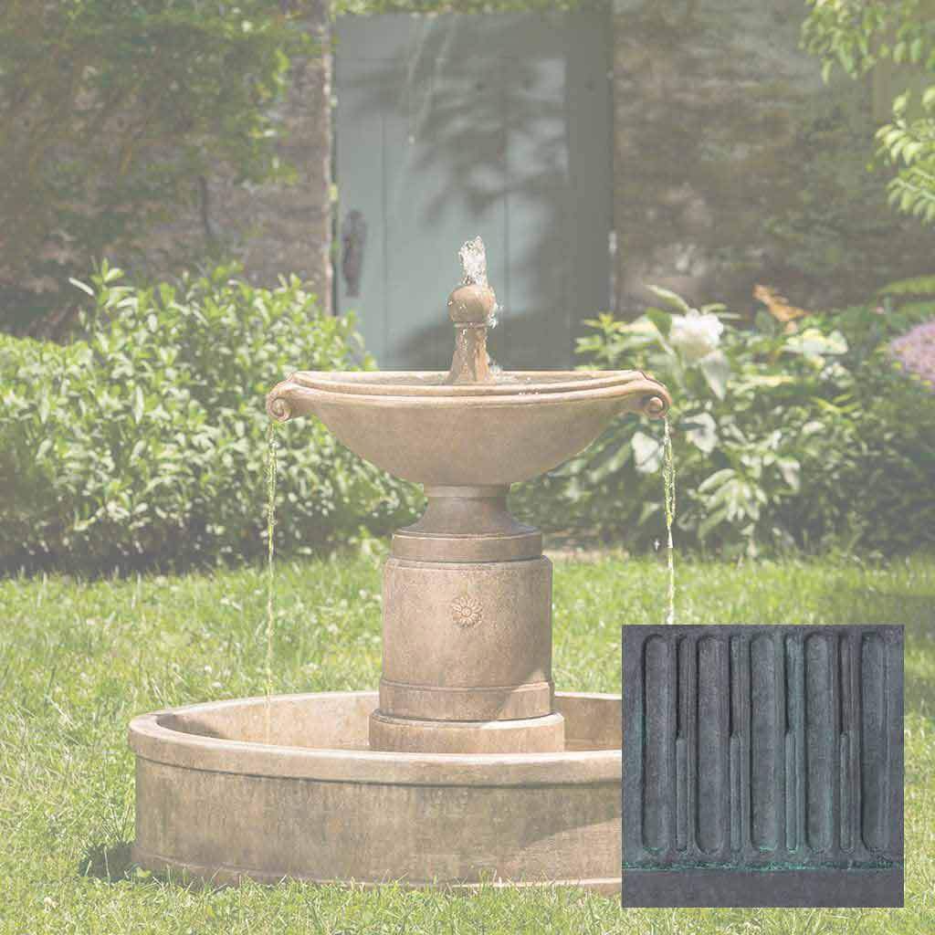 Borghese in Basin Fountain - Image 11