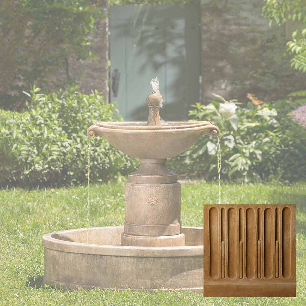 Borghese in Basin Fountain - Image 12