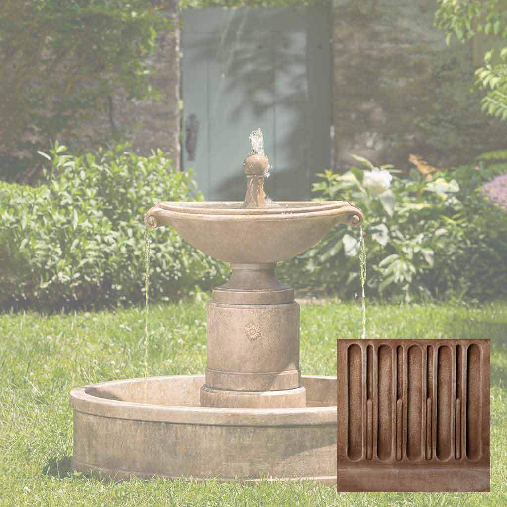 Borghese in Basin Fountain - Image 5