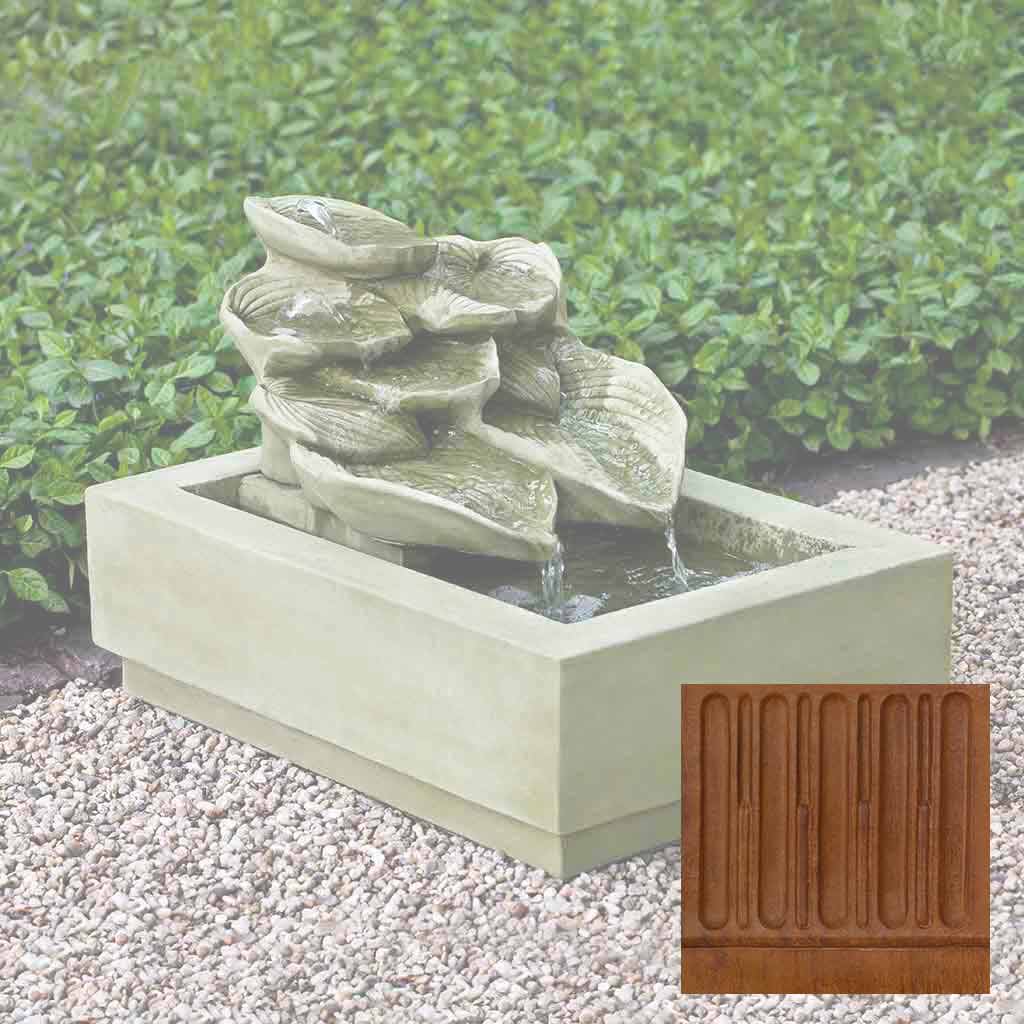 Cascading Hosta Fountain - Image 11