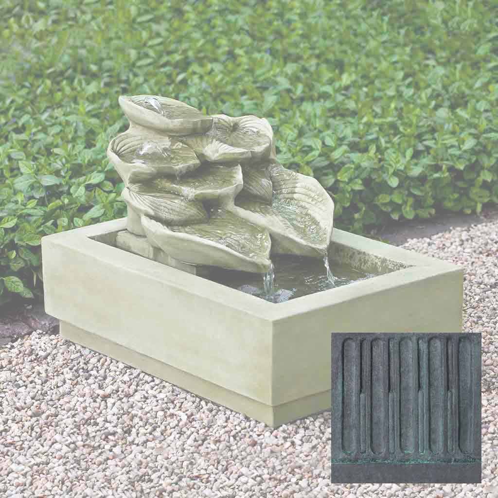 Cascading Hosta Fountain - Image 15