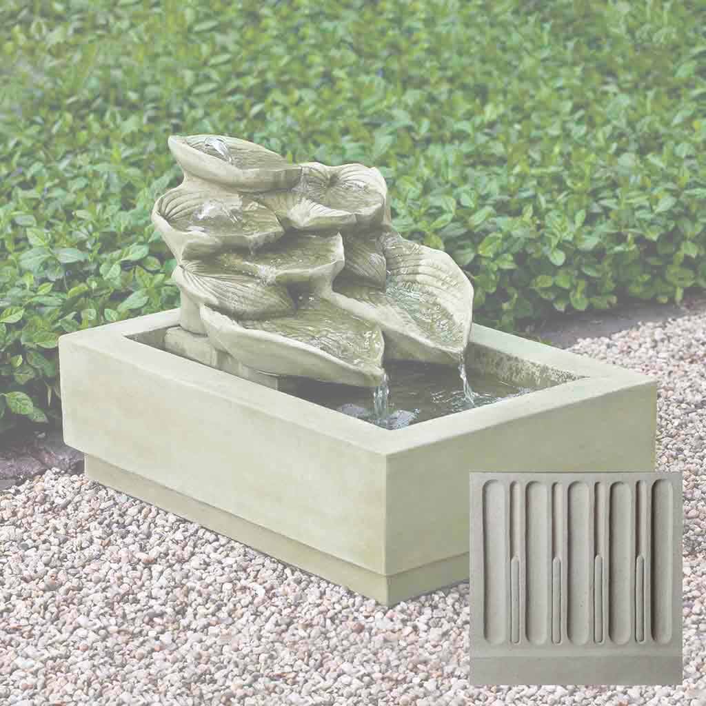 Cascading Hosta Fountain - Image 18
