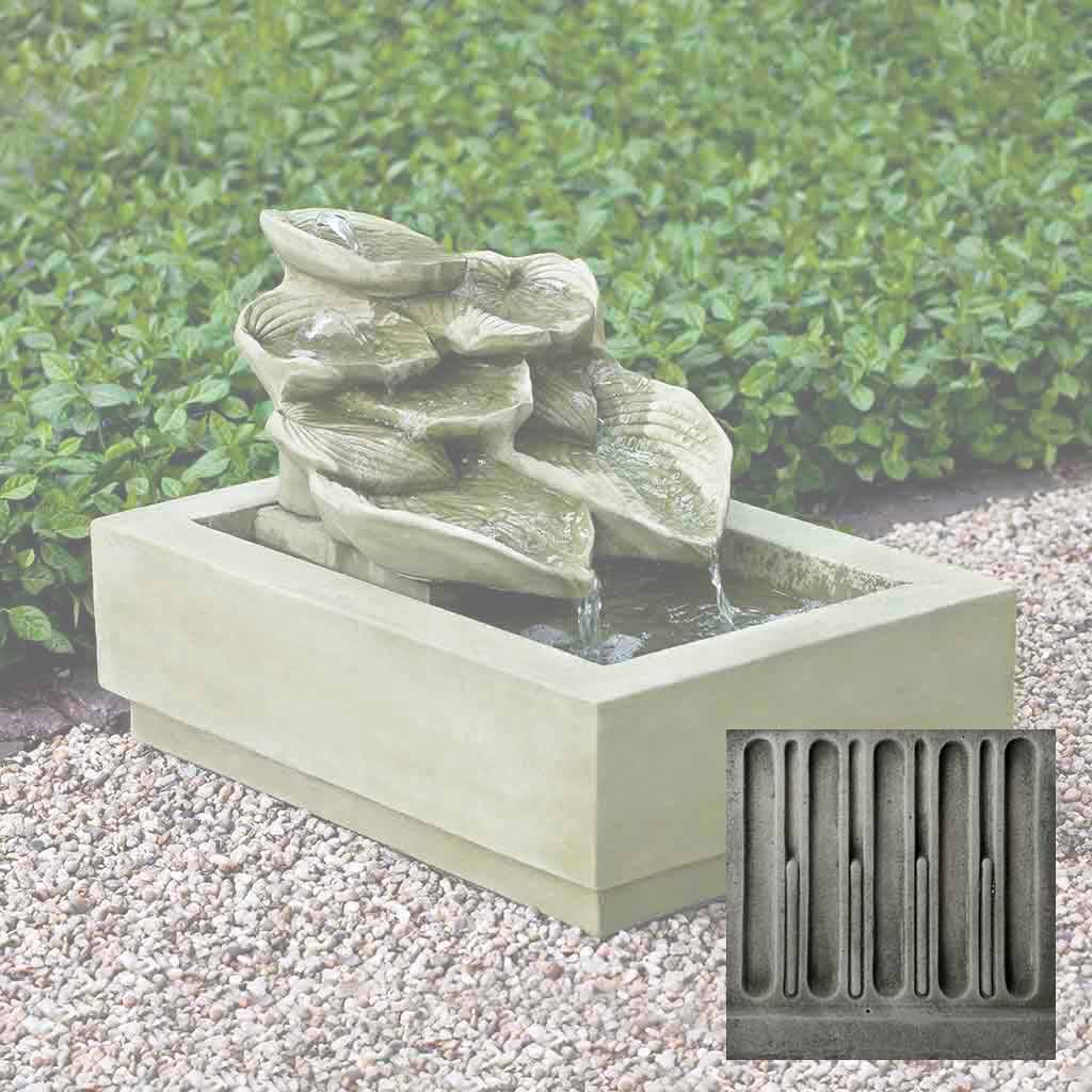 Cascading Hosta Fountain - Image 5