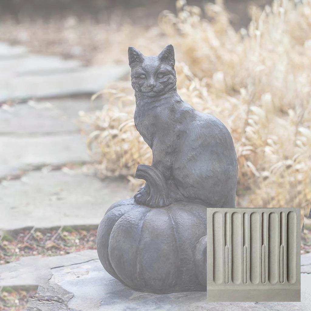 Cat on Pumpkin - Image 16