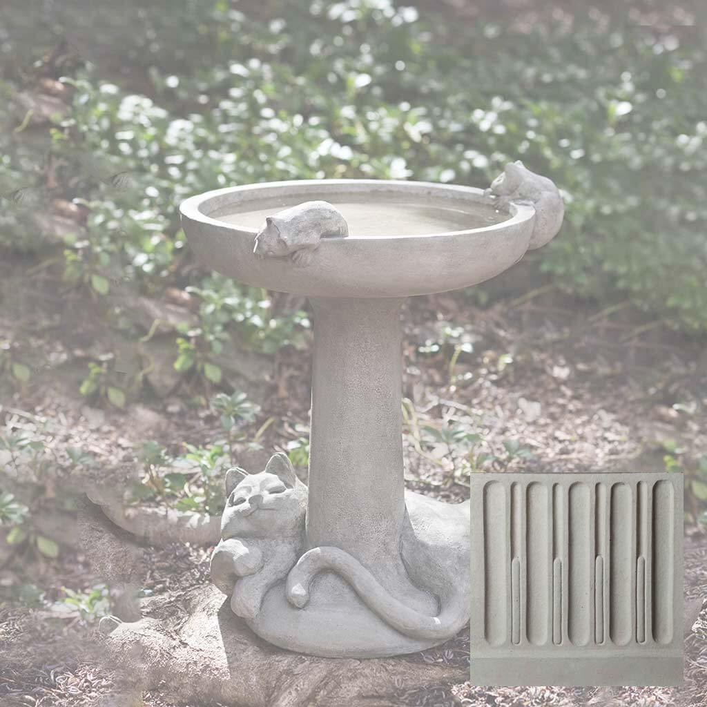 Catnap Birdbath - Image 15