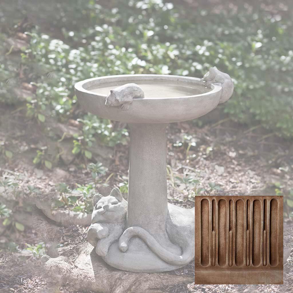 Catnap Birdbath - Image 16