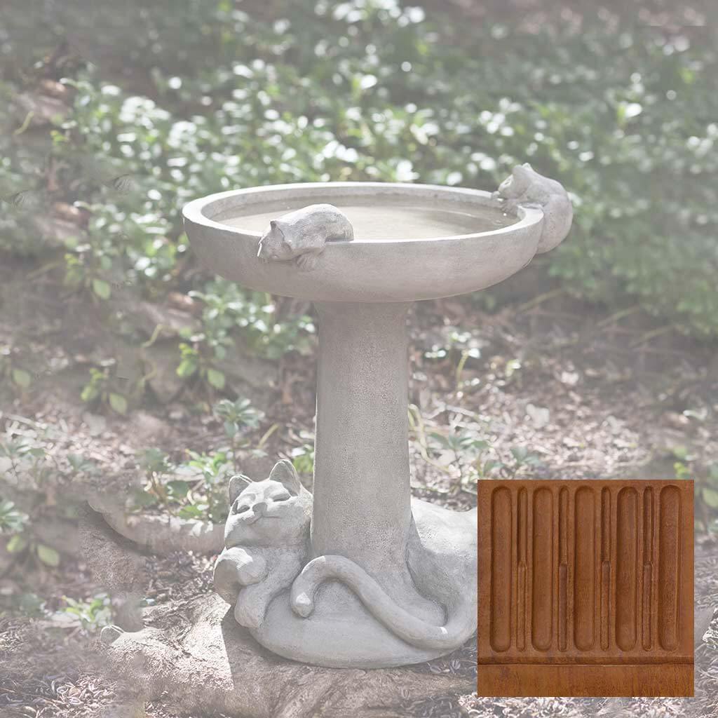 Catnap Birdbath - Image 9