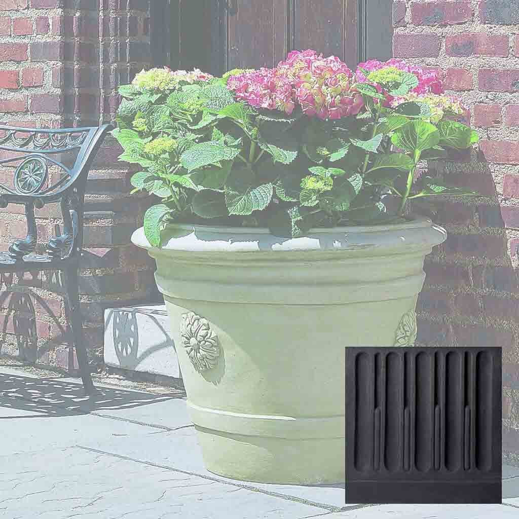Certosa Medallion Planter - Image 11