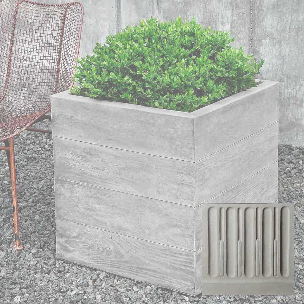 Chênes Brut Box Planter - Image 16