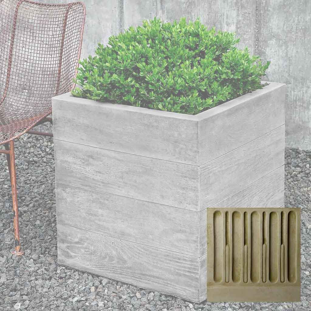 Chênes Brut Box Planter - Image 6