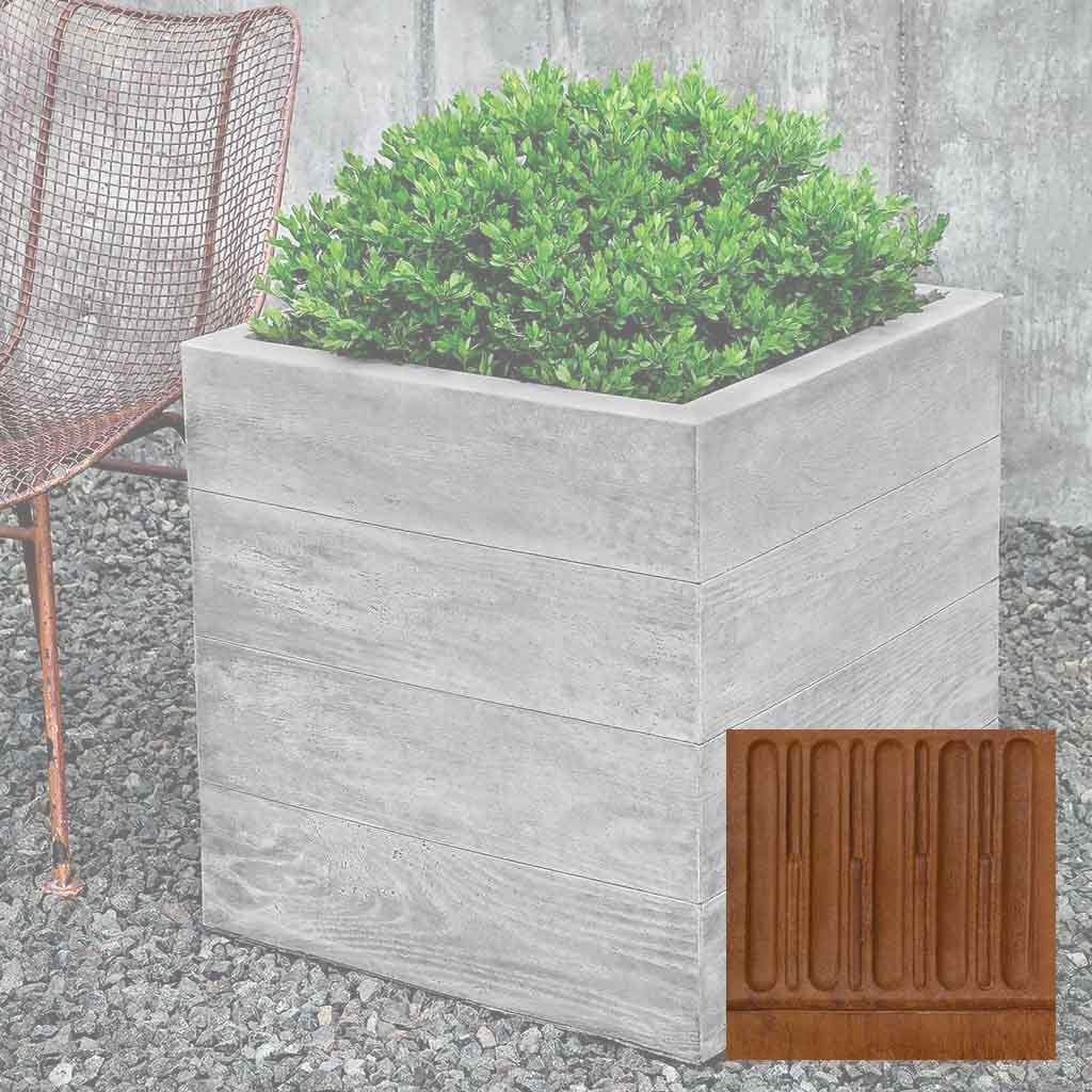 Chênes Brut Box Planter - Image 9