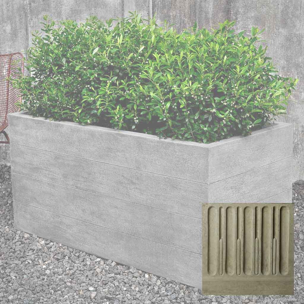 Chênes Brut Long Box Planter - Image 8