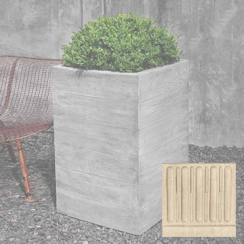 Chênes Brut Tall Box Planter - Image 15