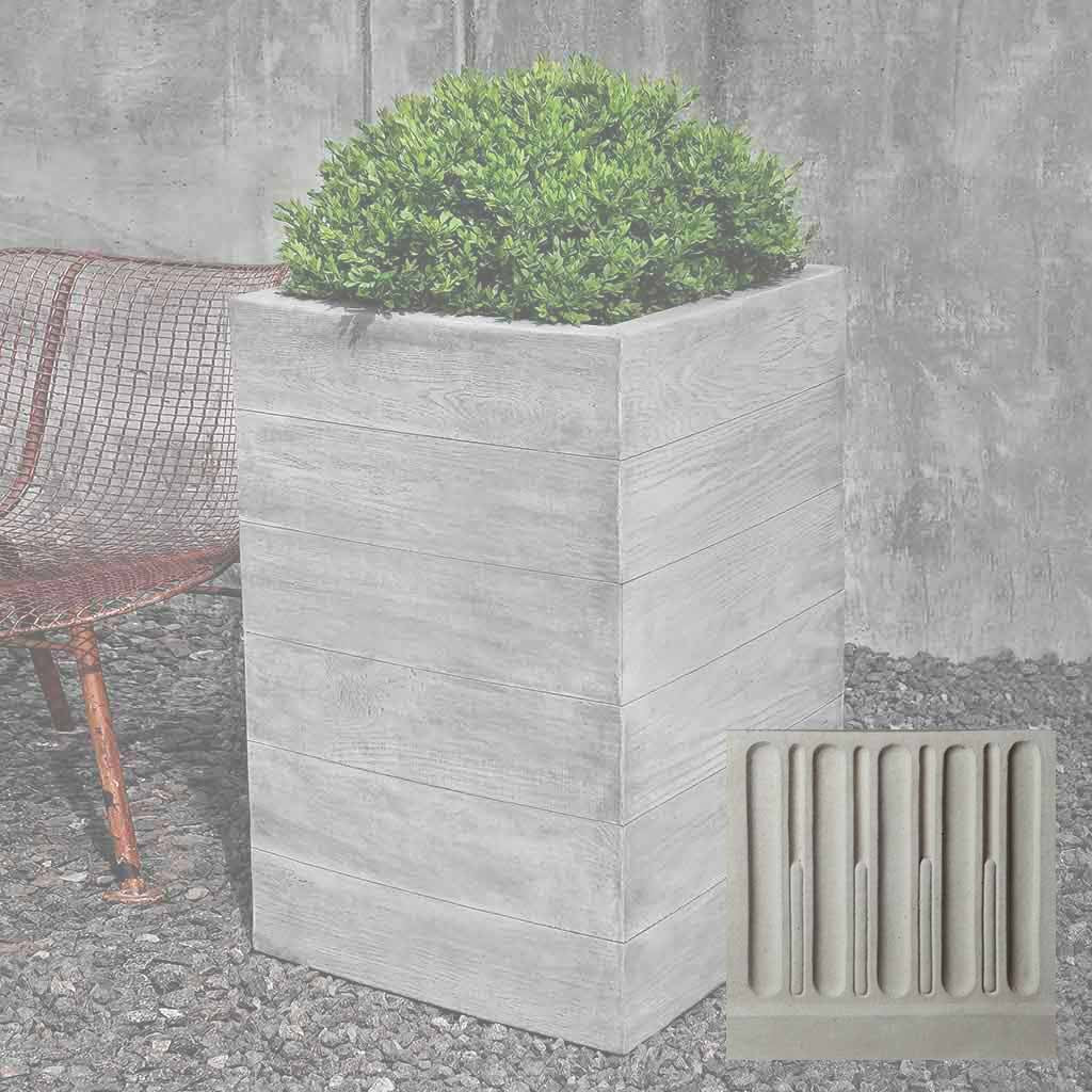 Chênes Brut Tall Box Planter - Image 17