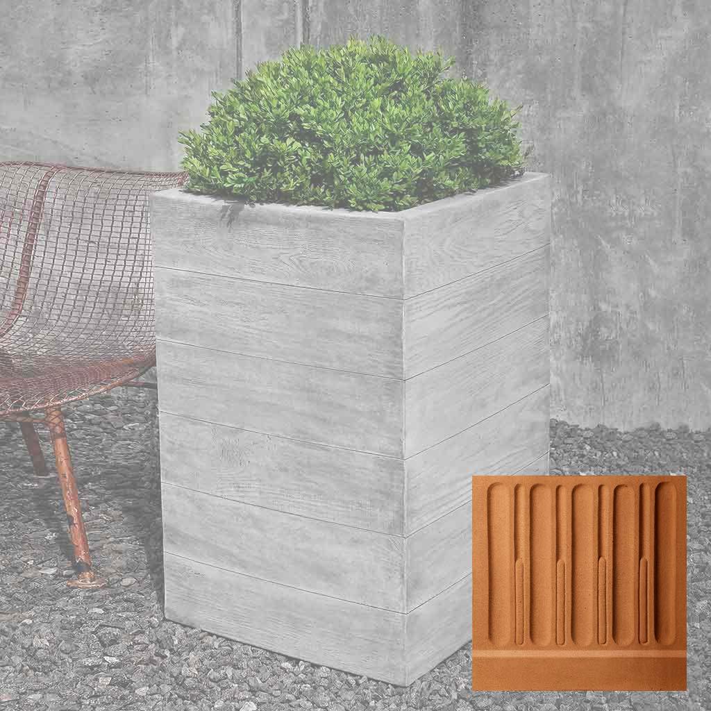 Chênes Brut Tall Box Planter - Image 4