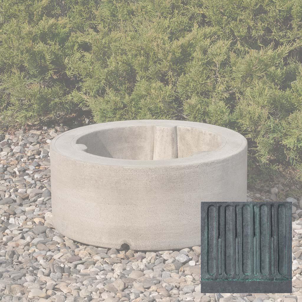 Circular Pedestal, 8 Inch - Image 10
