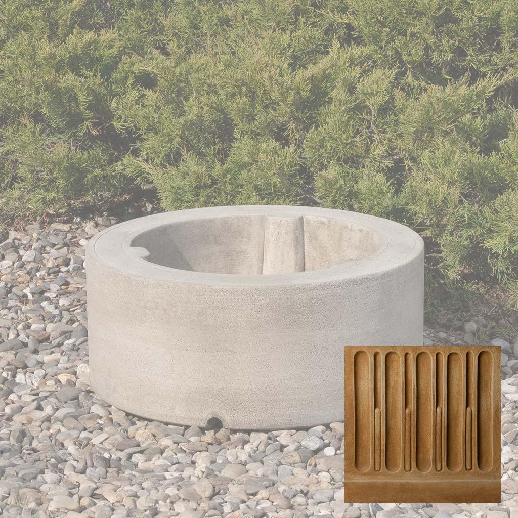 Circular Pedestal, 8 Inch - Image 14